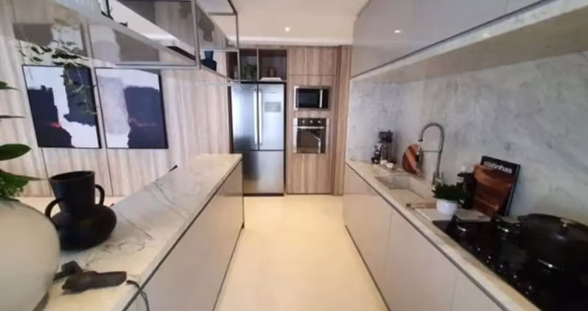 Lindo apartamento de alto padrão, estilo e preço a venda na chácara klabin com 3 suítes e varanda gourmet!
