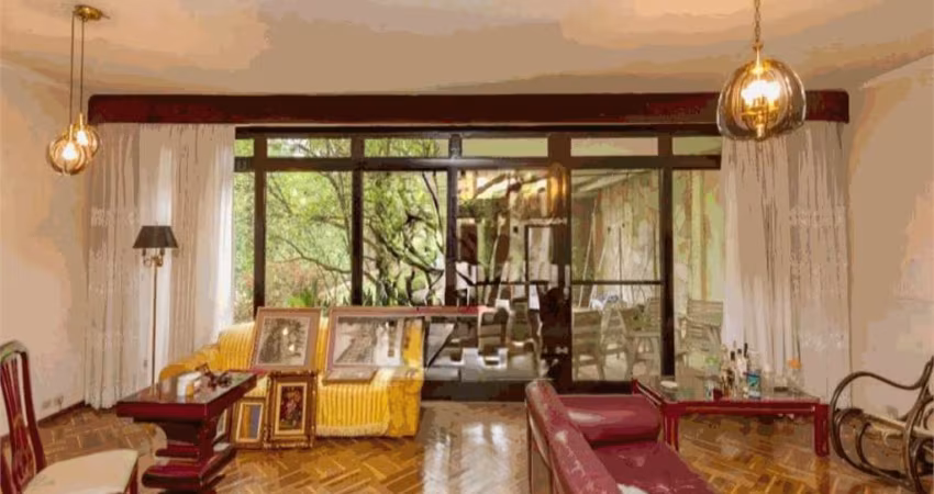 Casa-São Paulo-BROOKLIN | Ref.: REO723409