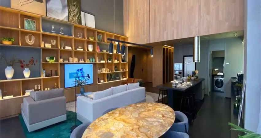 Apartamento com 2 quartos à venda na Rua Jerônimo da Veiga, --, Itaim Bibi, São Paulo
