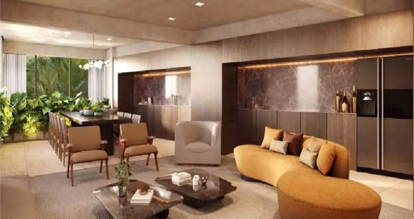 Apartamento à venda na Rua Manuel da Nóbrega, --, Paraíso, São Paulo