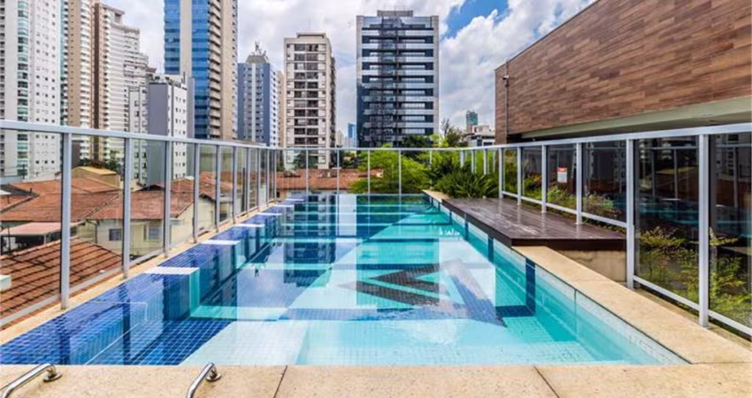 COBERTURA DUPLEX BROOKLIN 135 M² 2 SUÍTES
