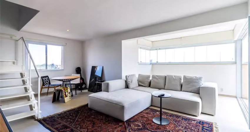 Apartamento com 2 quartos à venda na Rua Jaceru, --, Brooklin, São Paulo