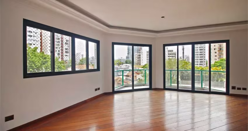 Apartamento com 4 quartos à venda na Rua Agostinho Rodrigues Filho, --, Vila Clementino, São Paulo