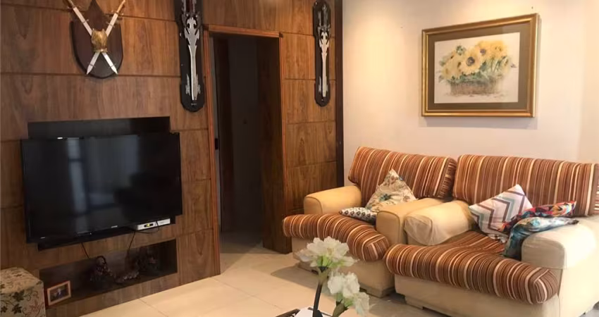 Sobrado com Solarium no Campo Belo