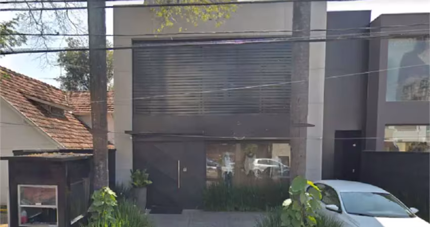 Casa comercial à venda na Rua Consórcio, --, Vila Nova Conceição, São Paulo