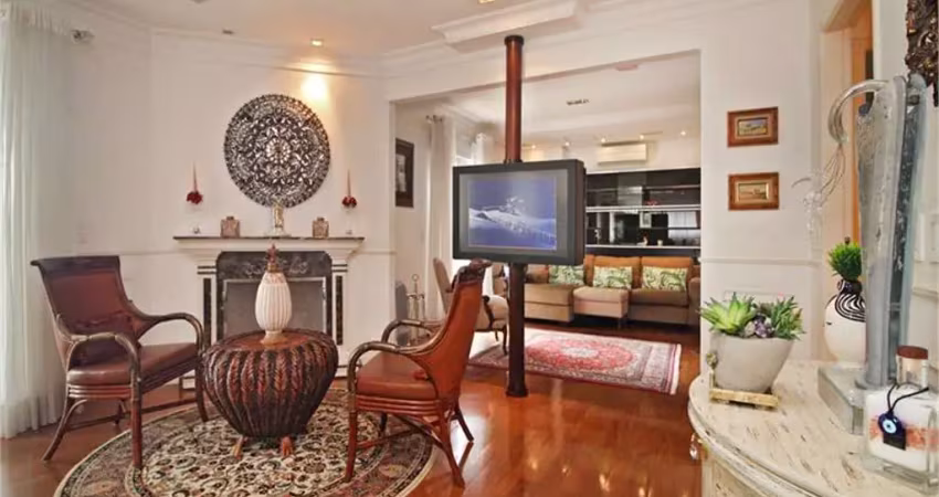 Apartamento-são paulo-vila mariana | ref.: reo740588
