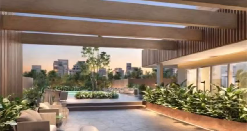 Cobertura duplex, com 923 m2, 5 suítes e 7 vagas, a venda na Vila Nova Conceição