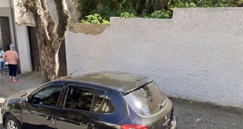 Terreno comercial à venda na Rua Dom Lúcio de Sousa, --, Saúde, São Paulo