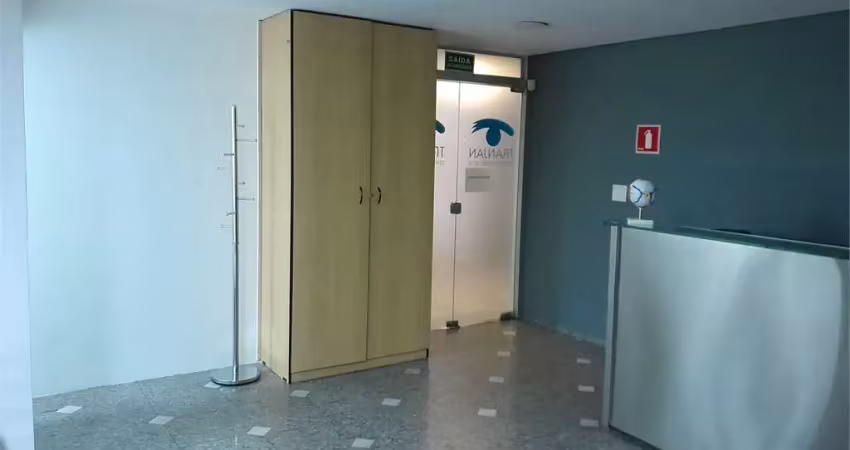 Conjunto comercial 252 m2 faria lima para locação ou venda.