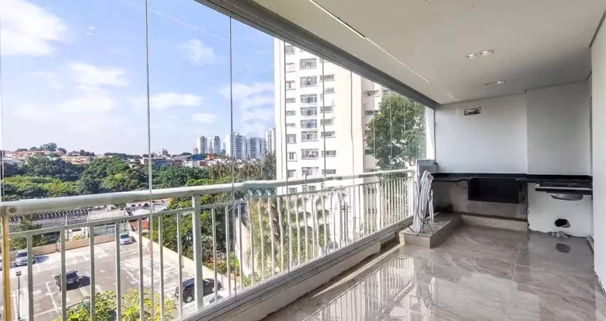 Apartamento 125m² no morumbi à venda com 4 quartos, sendo 1 suíte, e 3 banheiros