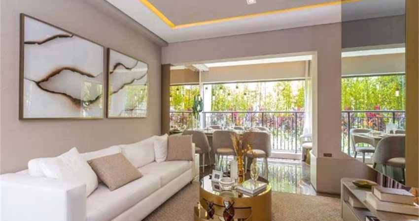 Incrível apartamento em Moema