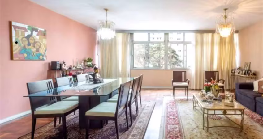 Apartamento com 3 quartos à venda na Rua Pará, --, Bela Vista, São Paulo