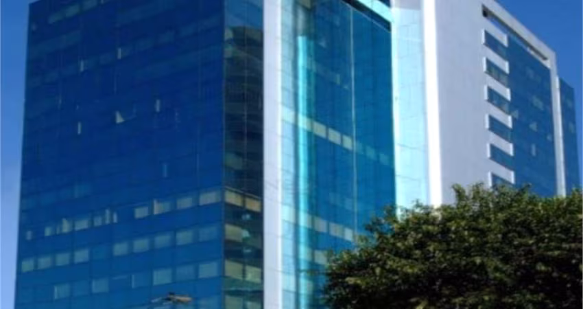 Lage corporativa a venda 293 m Berrini, Brooklin