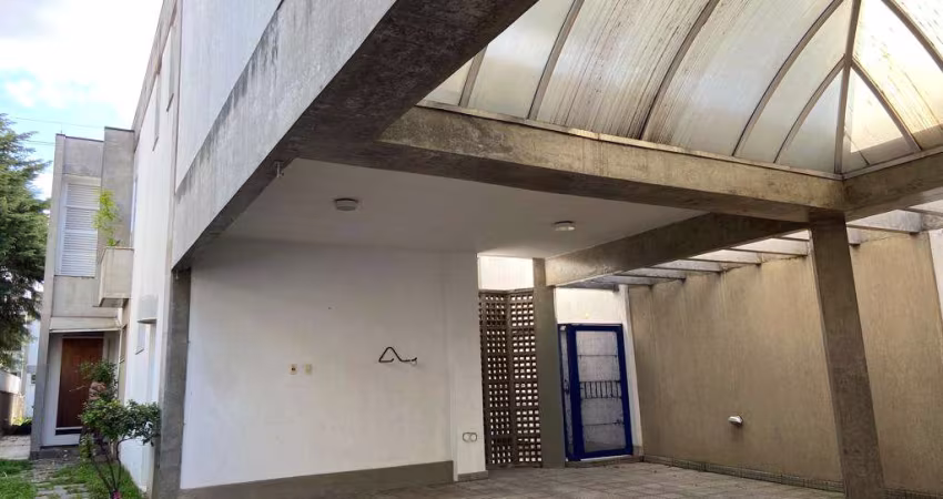 SOBRADO 550m2 - 4 DORMIT, 3 SUITES, 5 SALAS, 7 VAGAS - BROOKLIN PAULISTA