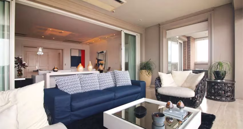 Apartamento com 4 quartos à venda na Rua Seridó, --, Jardim Europa, São Paulo