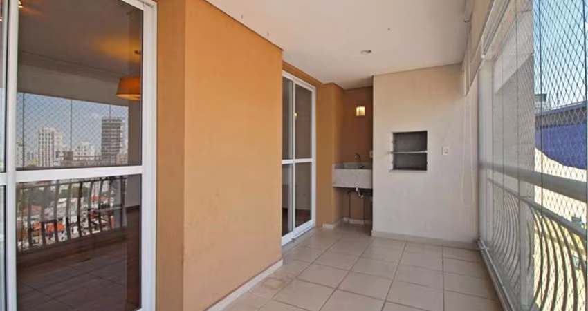 Apartamento com  3 suítes 3 vagas andar alto linda vista em condomínio clube da vila mariana