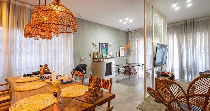 Casa-São Paulo-BROOKLIN PAULISTA | Ref.: REO758108