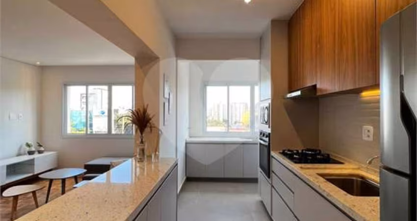 Apartamento com 2 dormitórios no Planalto Paulista
