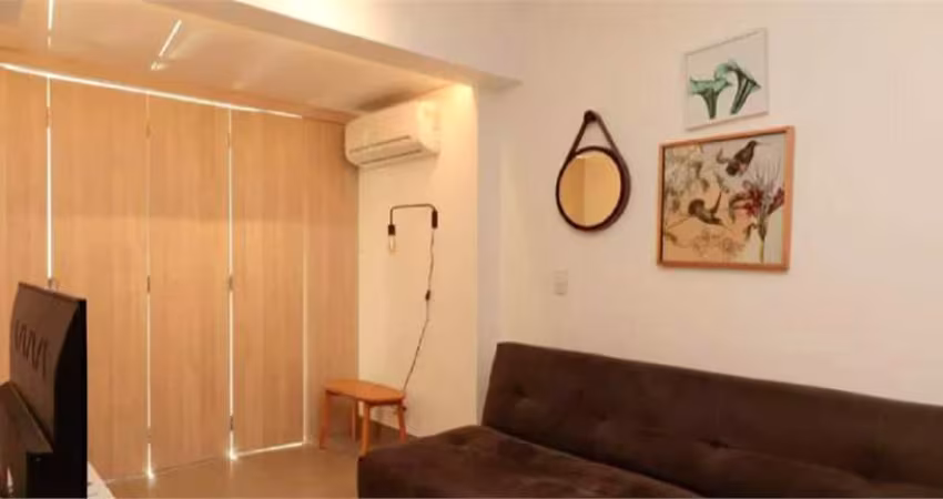 Apartamento à venda de 49 m² em Pinheiros de 1 dormitório e 1 vaga.