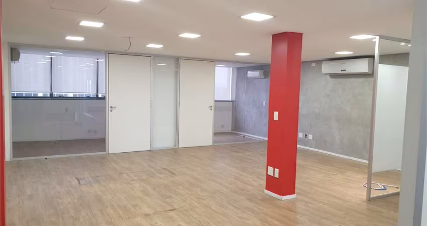 Conjunto comercil na Faria Lima