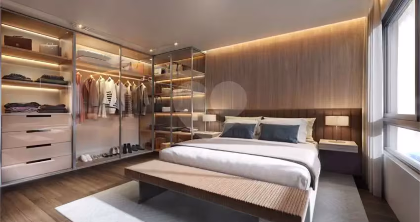 Apartamento de 156m² à venda no athos paraíso - 3 suítes 3 vagas lazer completo