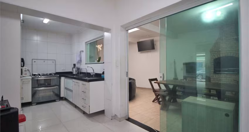 Sobrado reformado Planalto Paulista 180m2