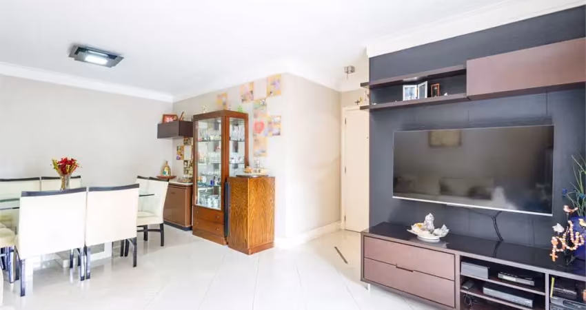 Apartamento à venda perdizes, 136m², 3 quartos, 1 suíte, 3 vagas, varanda, depósito, lazer completo.