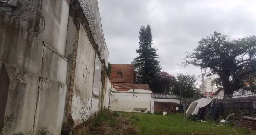 Terreno comercial para alugar na Rua Comendador Eduardo Saccab, --, Campo Belo, São Paulo