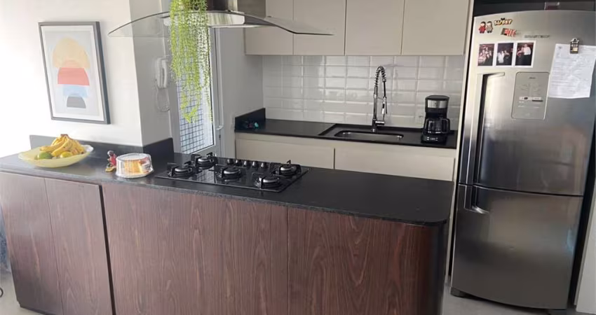 Apartamento maravilhoso de 2 quartos em condomínio completo