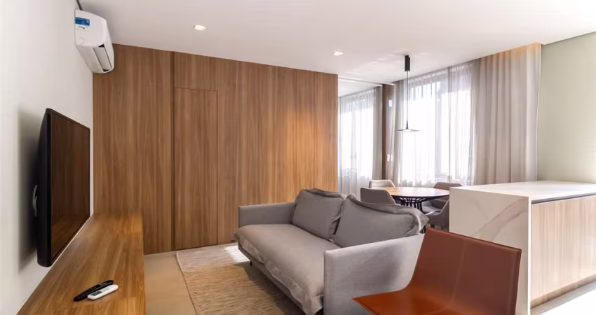 Apartamento no Jardim Paulista