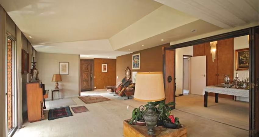 Raridade: Linda cobertura Penthouse no JArdins