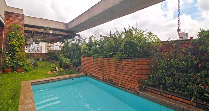 Raridade: Cobertura Penthouse no Jardins!