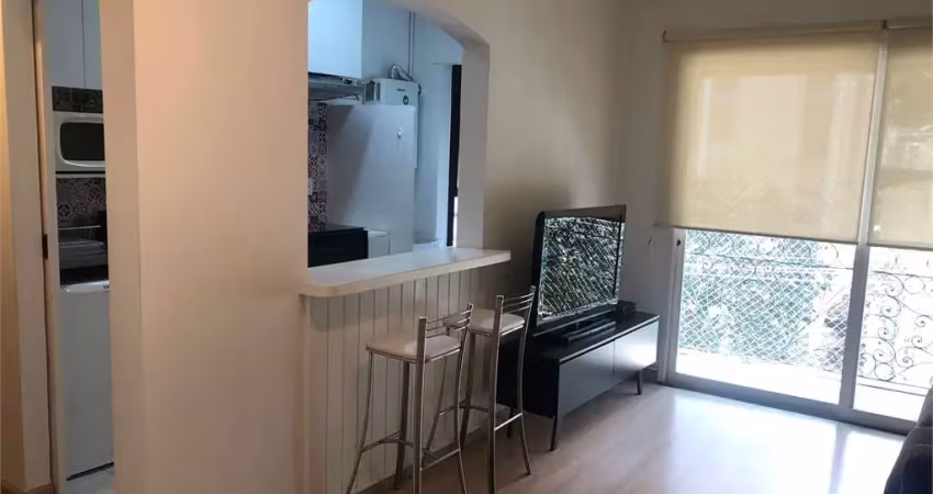 Apartamento a venda 52 metros quadrados Jardins 1 dormitório