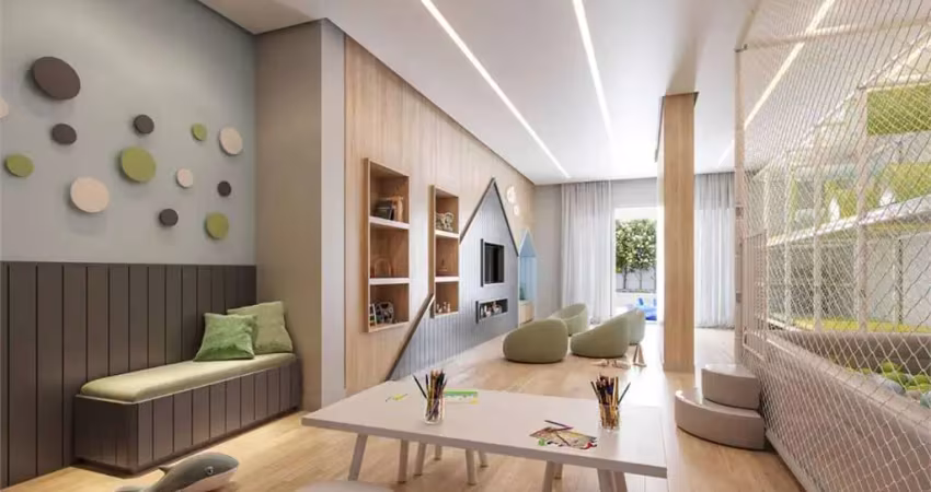 Apartamento-são paulo-vila romana | ref.: reo817416