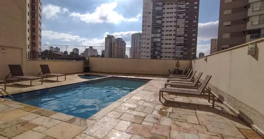 Apartamento à venda com 107m², 4 quartos e 3 vagas na Chácara Inglesa