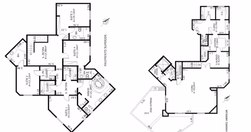Apartamento com 4 quartos à venda na Avenida José Galante, --, Morumbi, São Paulo