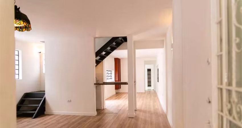 Excelente Casa na Vila Mariana - com 155 m²