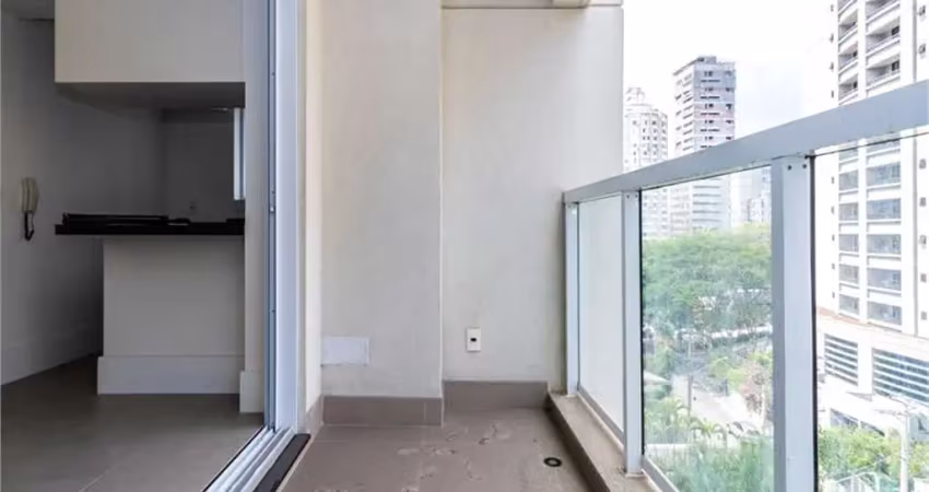 Apartamento com 1 quarto à venda na Rua Doutor Mário Ferraz, --, Itaim Bibi, São Paulo