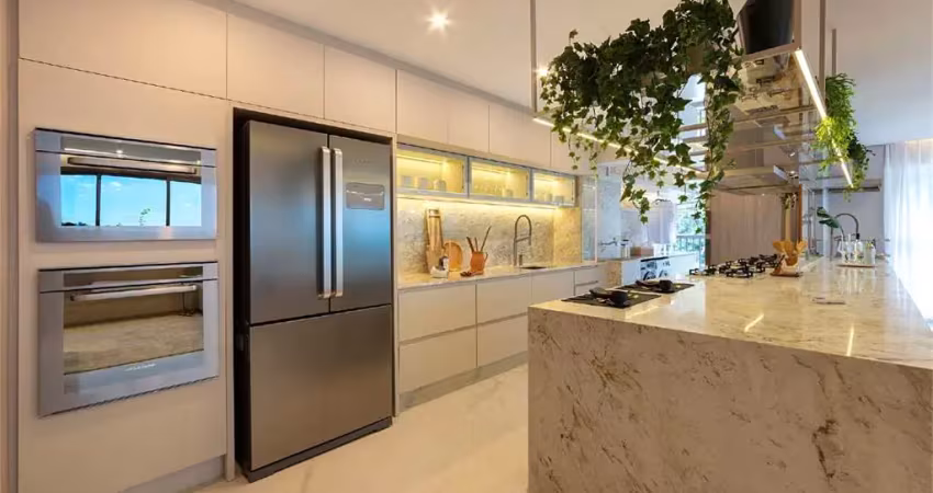 Apartamento com 2 quartos à venda na Avenida Vereador José Diniz, --, Brooklin, São Paulo