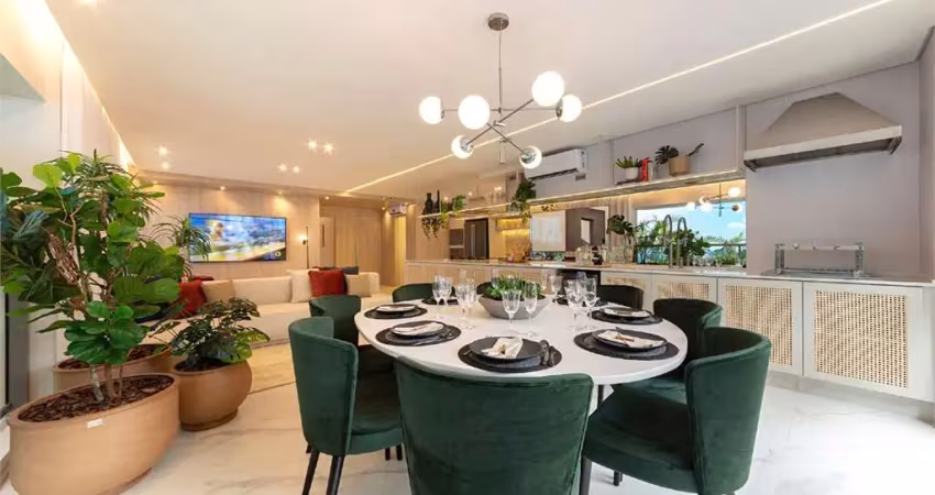 Apartamento com 2 quartos à venda na Avenida Vereador José Diniz, --, Brooklin, São Paulo