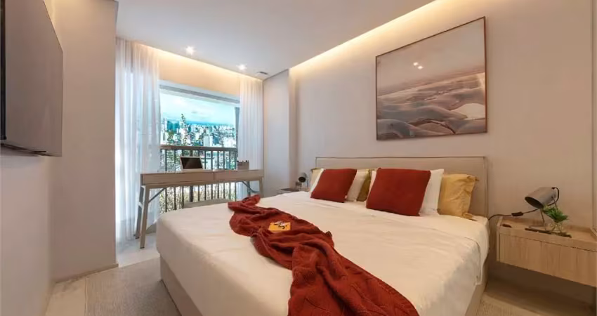 Apartamento com 3 quartos à venda na Avenida Vereador José Diniz, --, Brooklin, São Paulo