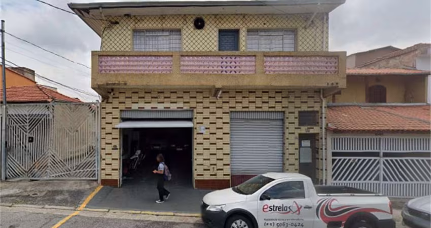 Prédio Comercial e Residencial para Investidor entre Saúde e Sacomã. Oportunidade Única na Região!
