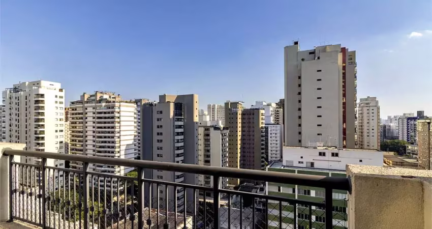 Apartamento double floor 2 suites moema fora de rota
