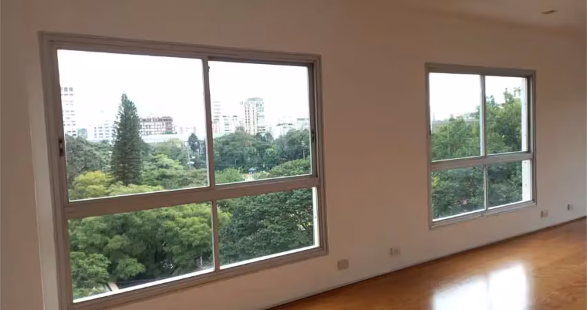 Apartamento com 3 quartos para alugar na Rua Tucumã, --, Jardim Europa, São Paulo