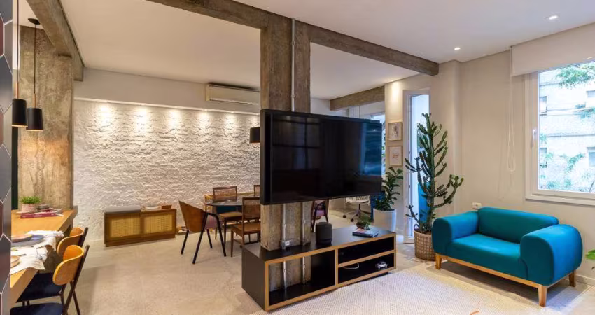 Belíssimo Apartamento em Higienópolis