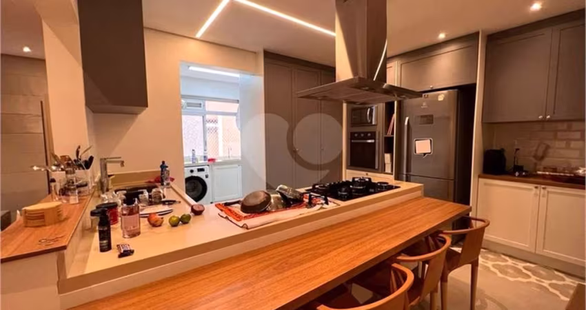 Apartamento nos Jardins TODO reformado