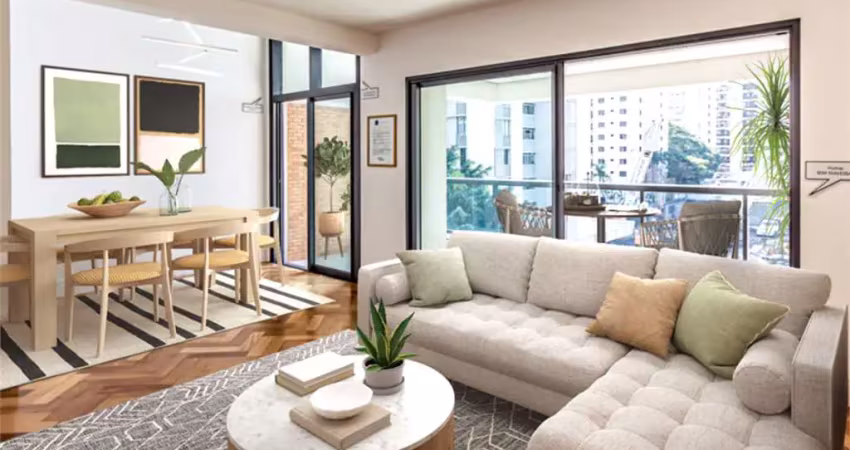 Apartamento-são paulo-jardim paulista | ref.: reo825562