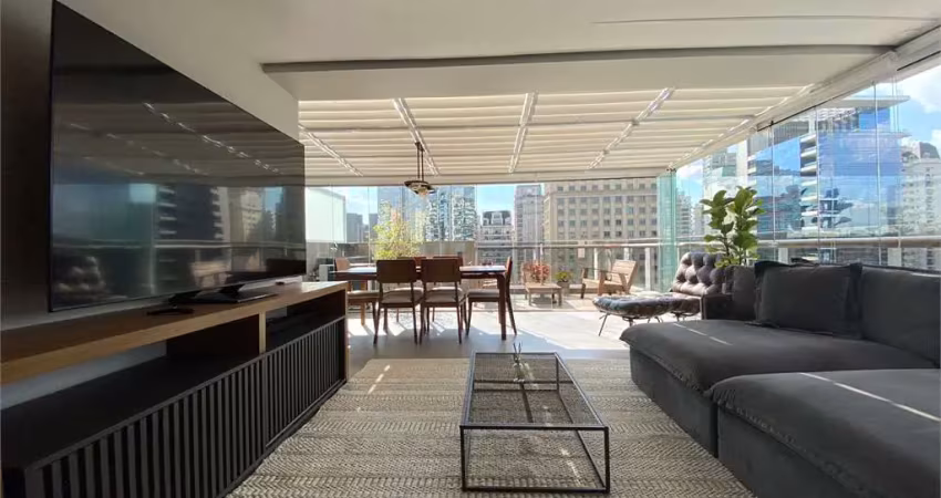 Apartamento-são paulo-vila olímpia | ref.: reo833639