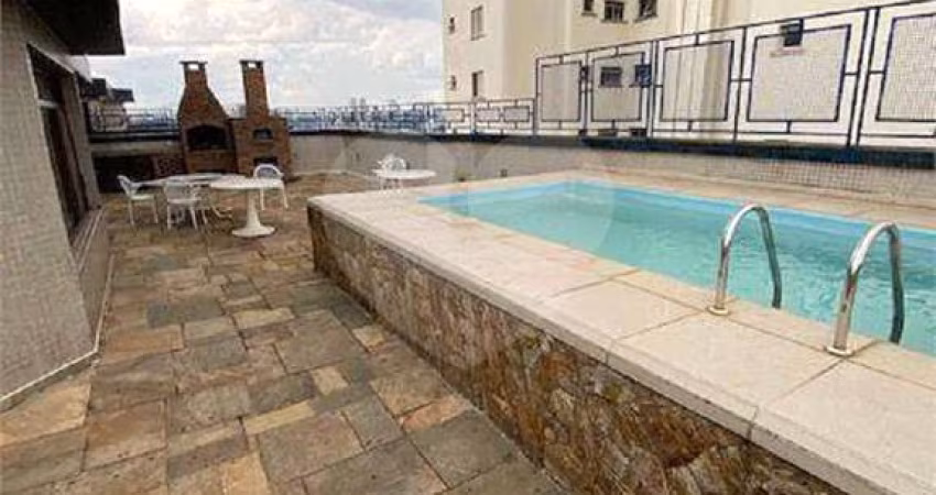 Cobertura à venda de 324 m² na Vila Mariana com 4 quartos sendo 2 suítes e 3 vagas