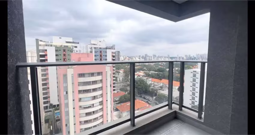 Apartamento com 1 quarto à venda na Avenida Cotovia, --, Moema, São Paulo
